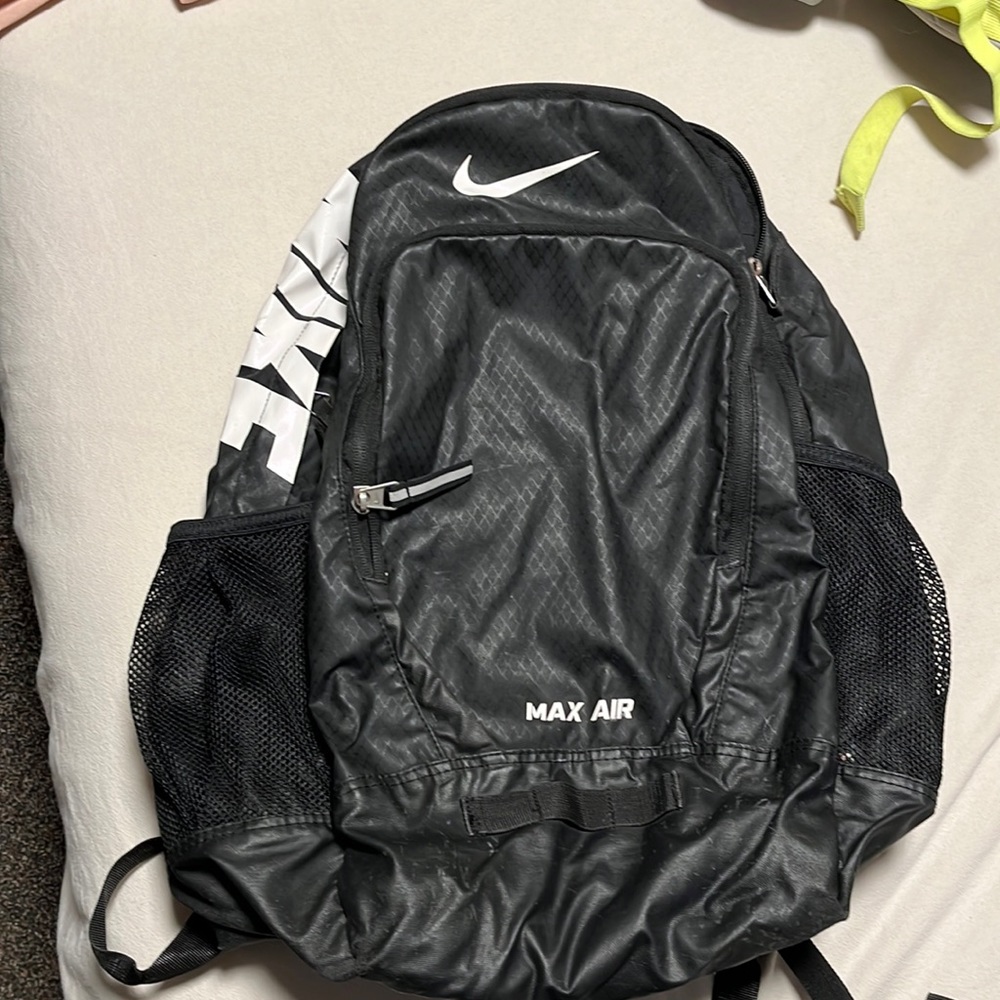 Nike max air backpack